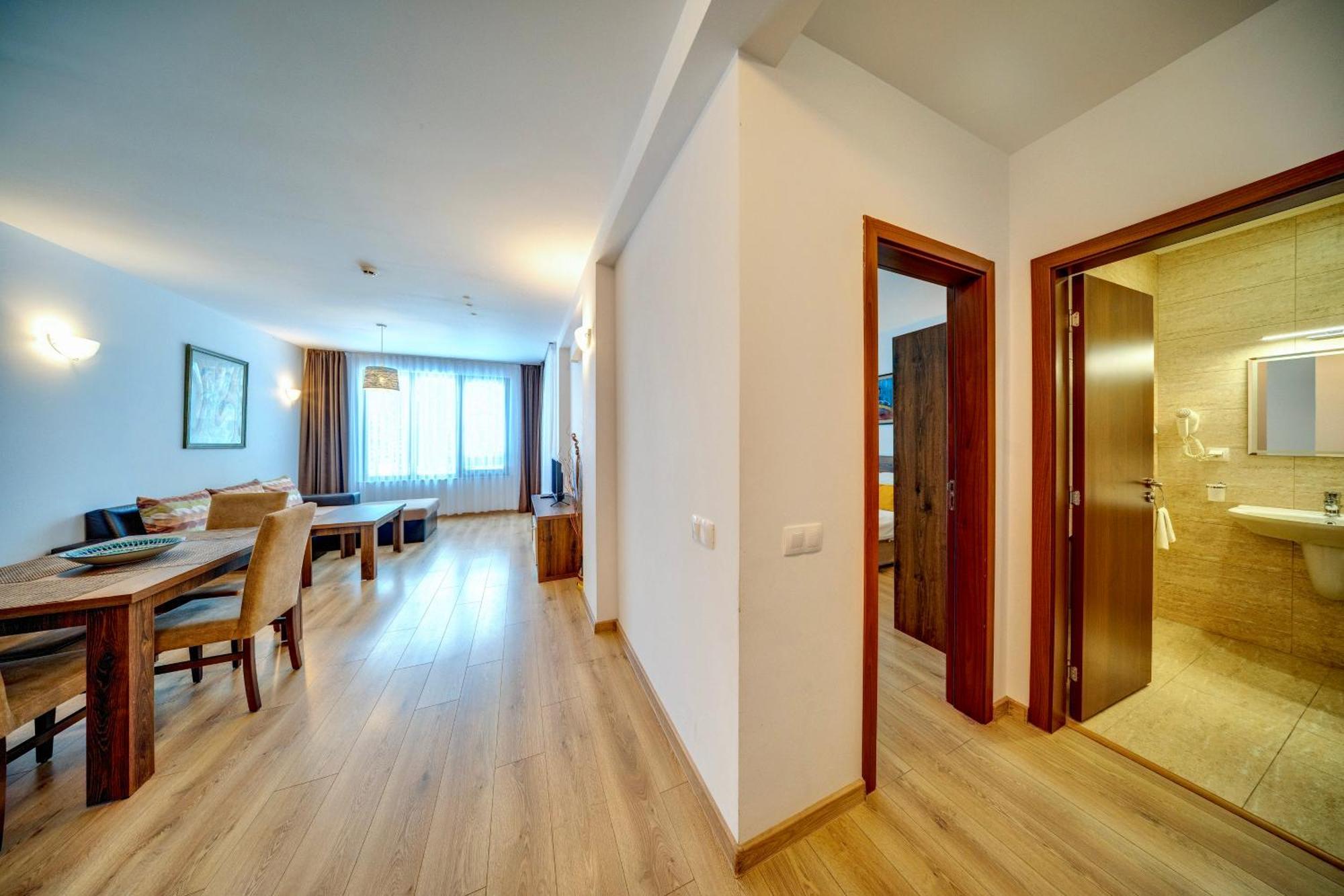 Oak Residence Hotel & Relax Smolyan Eksteriør billede