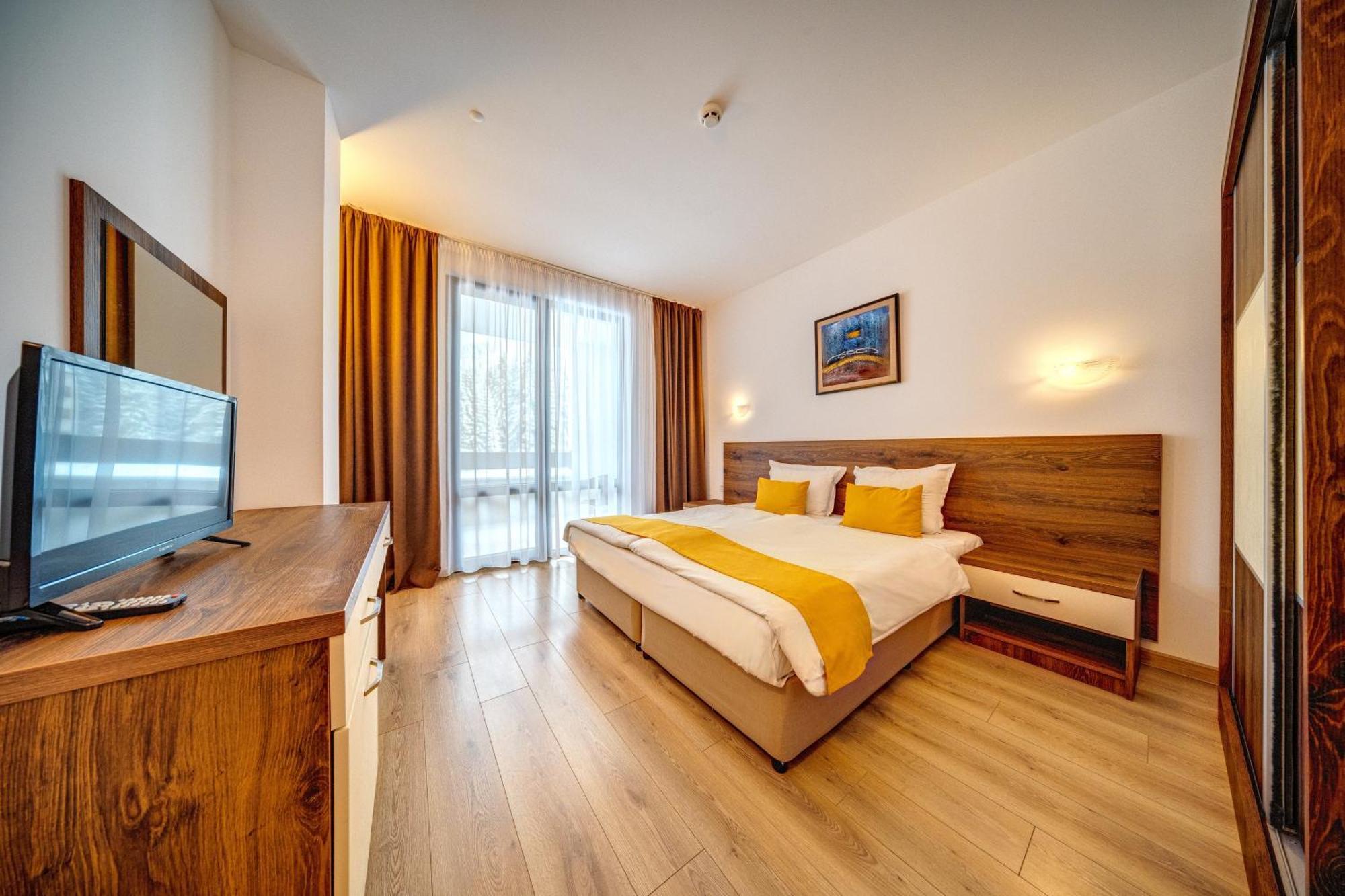 Oak Residence Hotel & Relax Smolyan Eksteriør billede