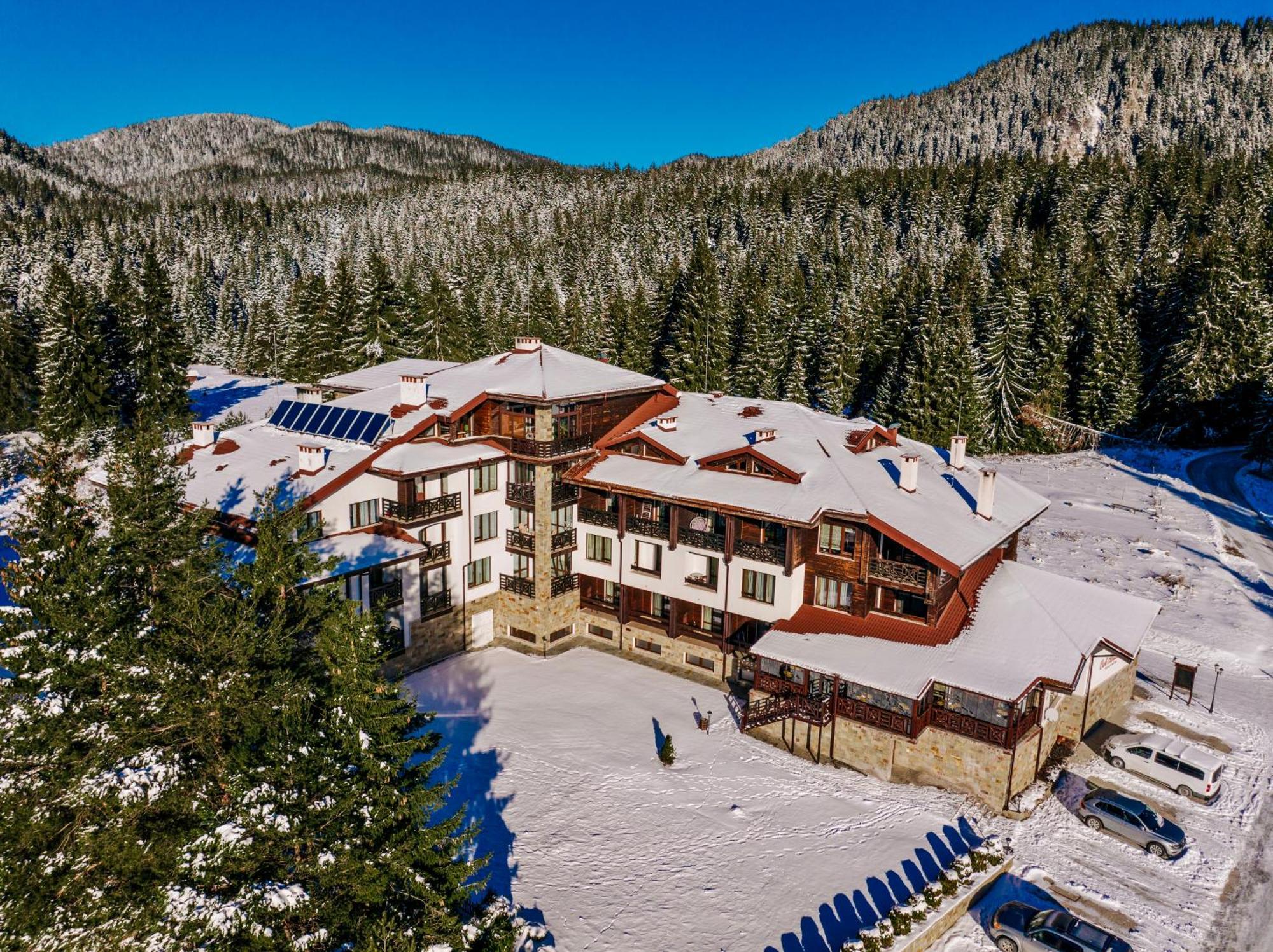Oak Residence Hotel & Relax Smolyan Eksteriør billede