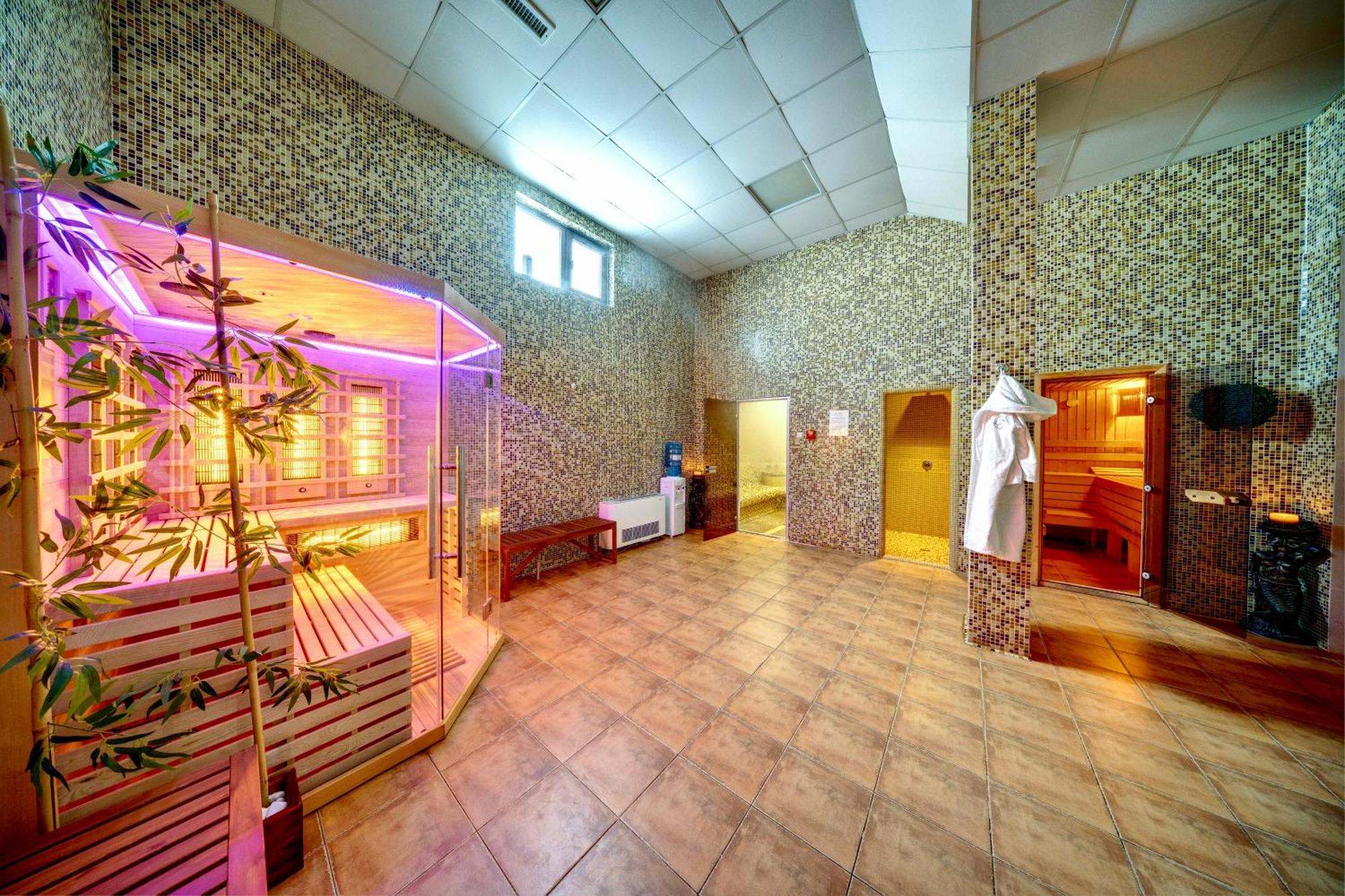 Oak Residence Hotel & Relax Smolyan Eksteriør billede