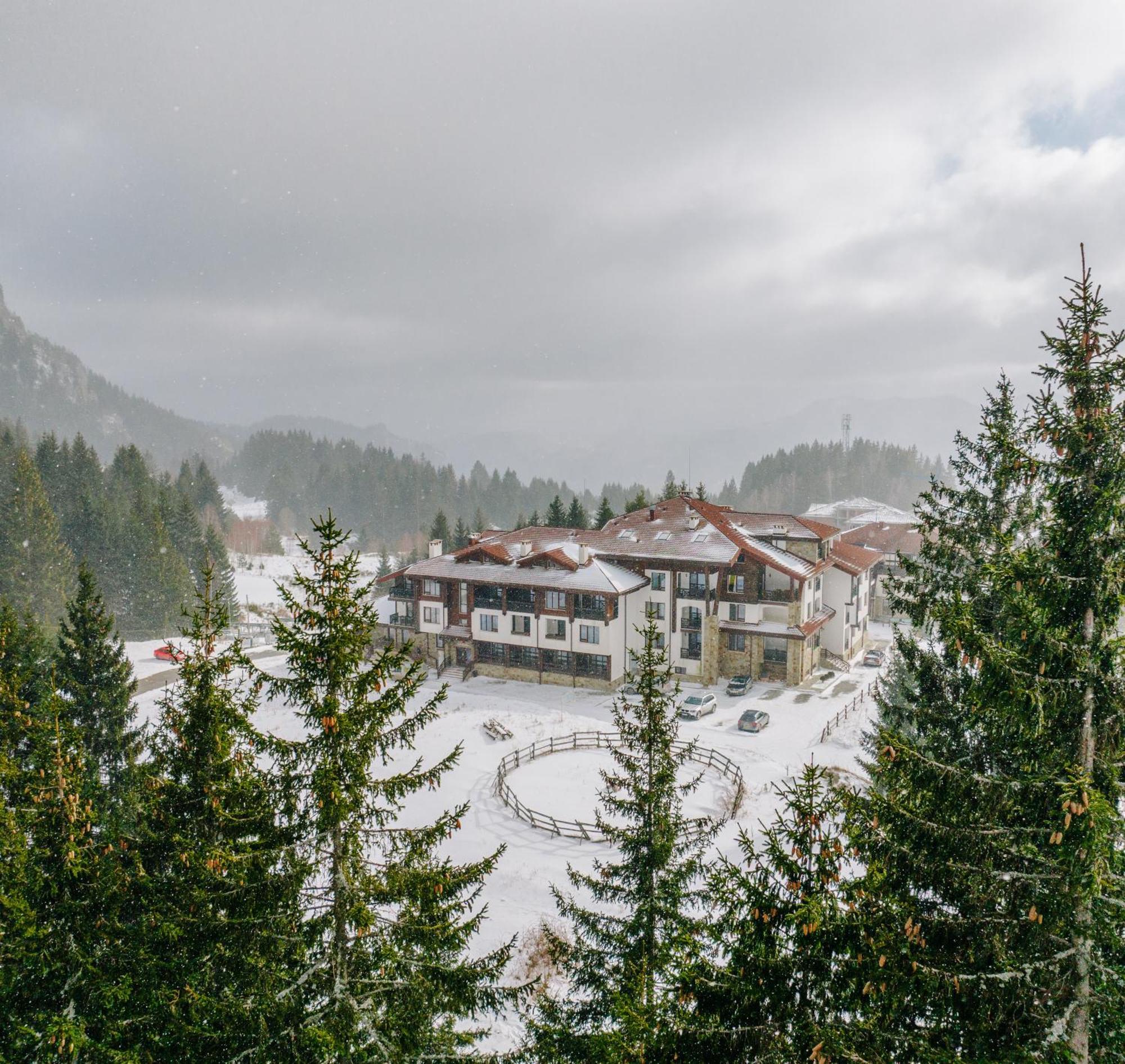 Oak Residence Hotel & Relax Smolyan Eksteriør billede