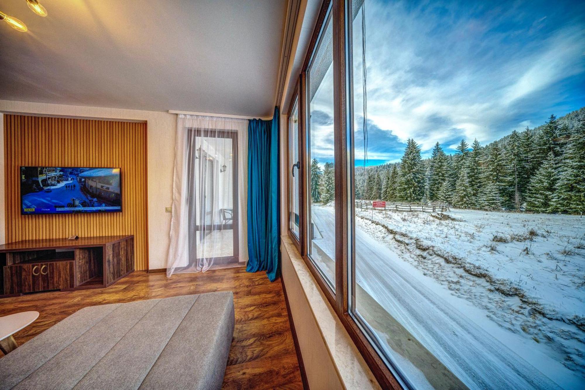Oak Residence Hotel & Relax Smolyan Eksteriør billede