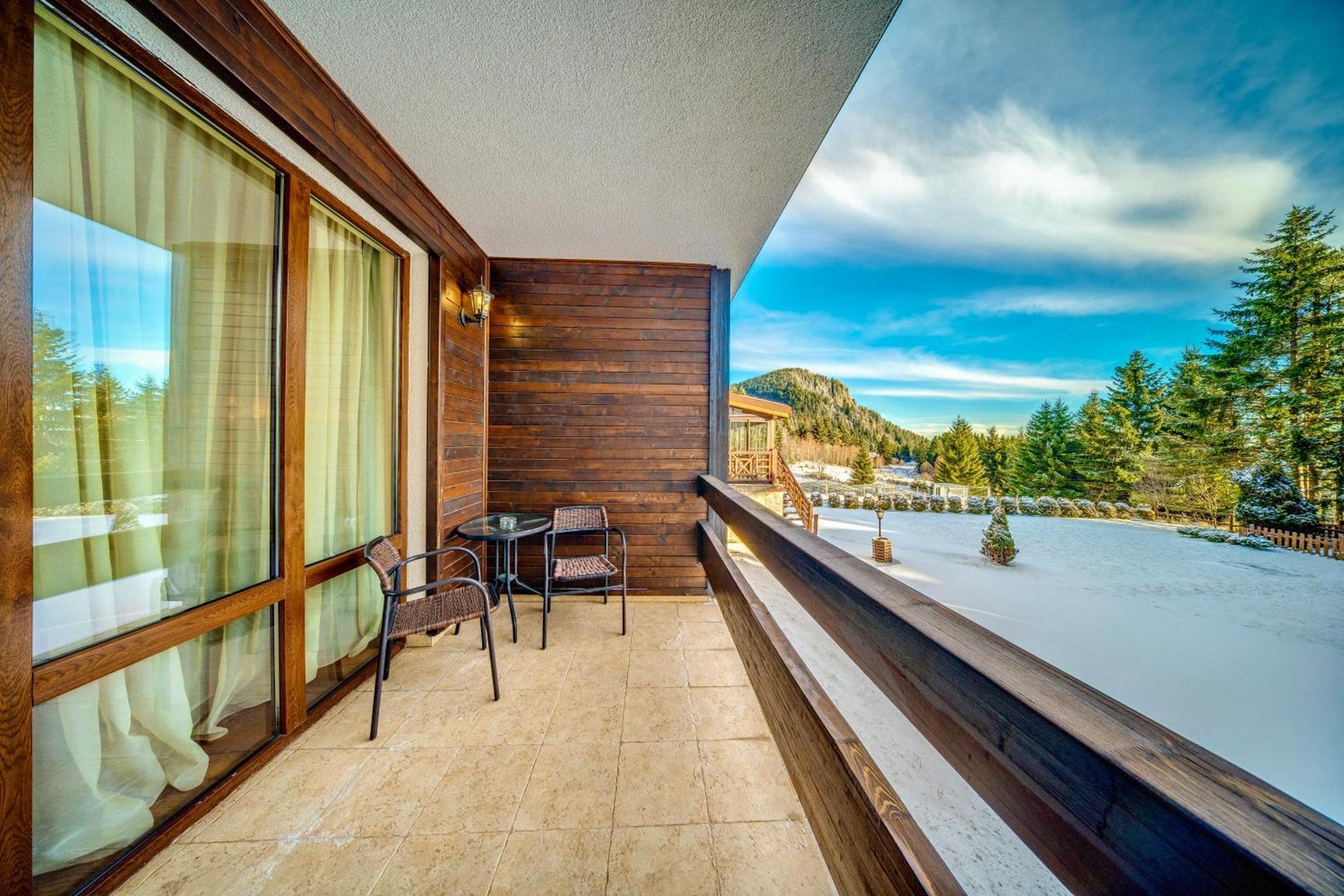 Oak Residence Hotel & Relax Smolyan Eksteriør billede