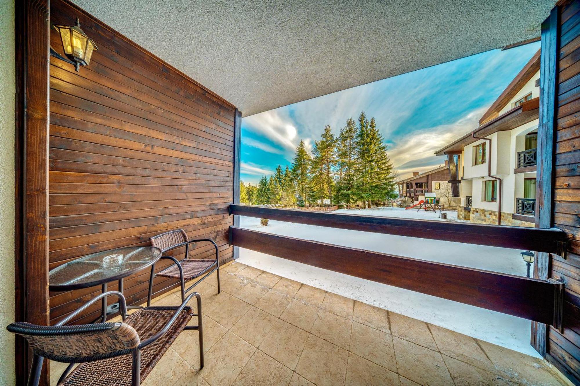 Oak Residence Hotel & Relax Smolyan Eksteriør billede