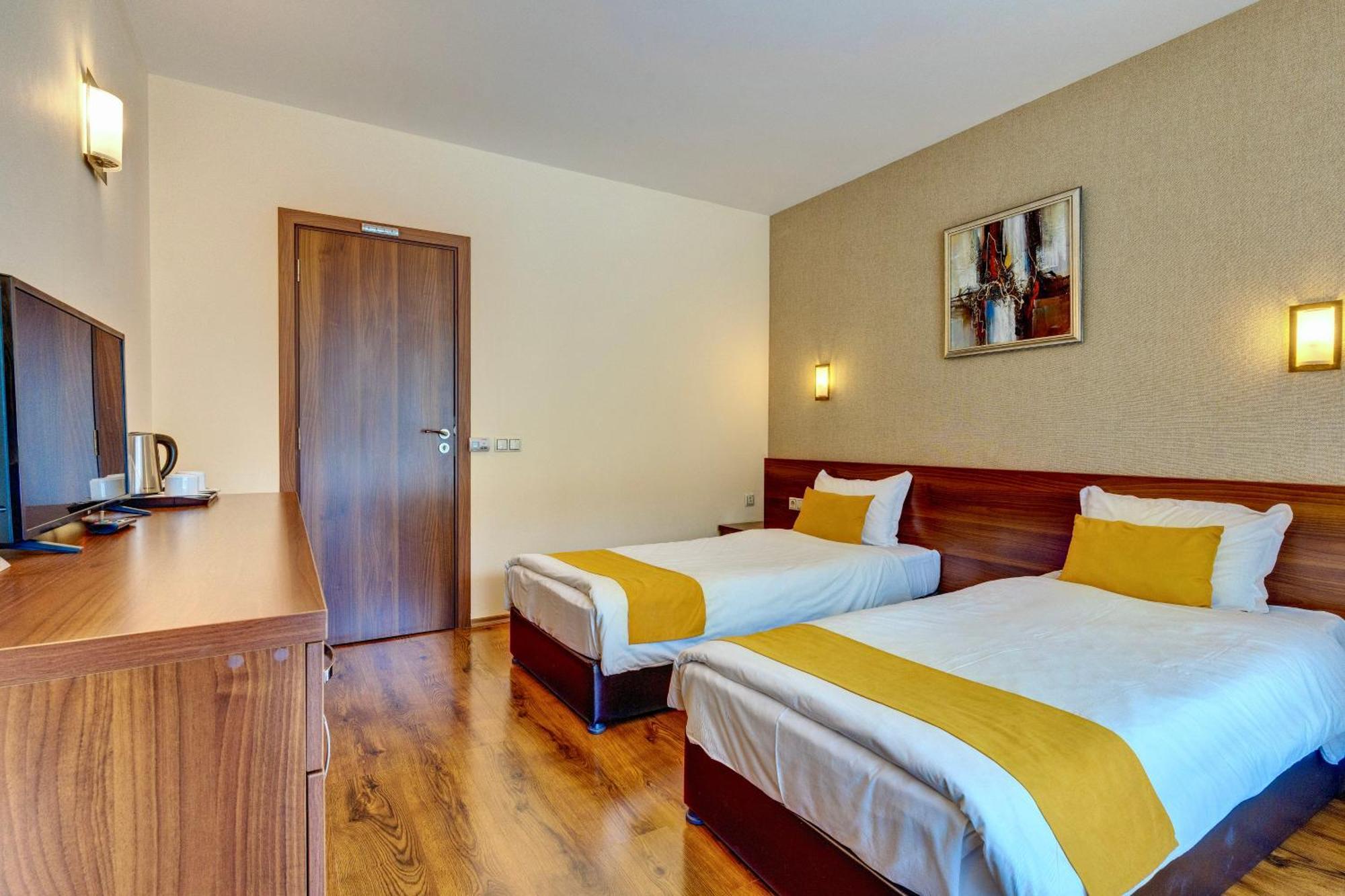 Oak Residence Hotel & Relax Smolyan Eksteriør billede