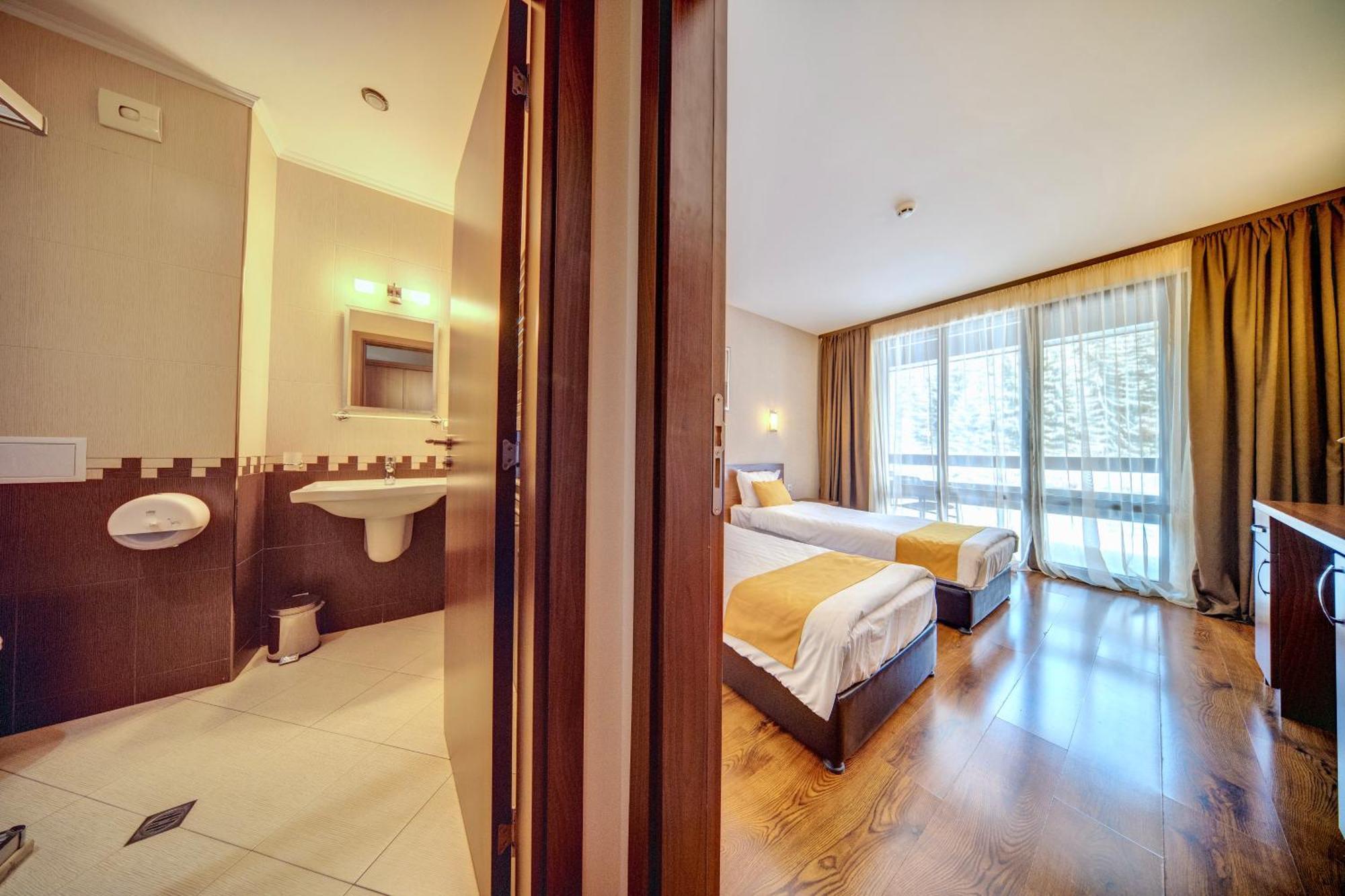Oak Residence Hotel & Relax Smolyan Eksteriør billede