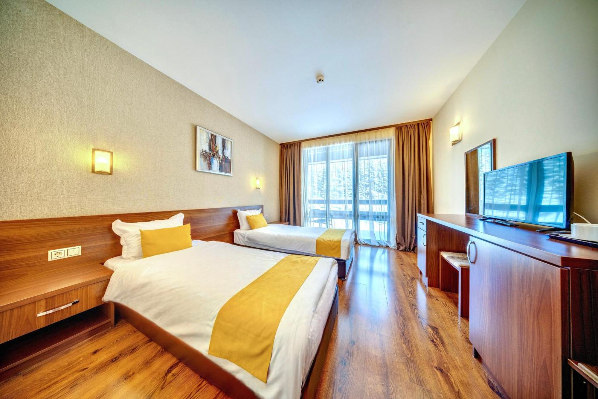 Oak Residence Hotel & Relax Smolyan Eksteriør billede