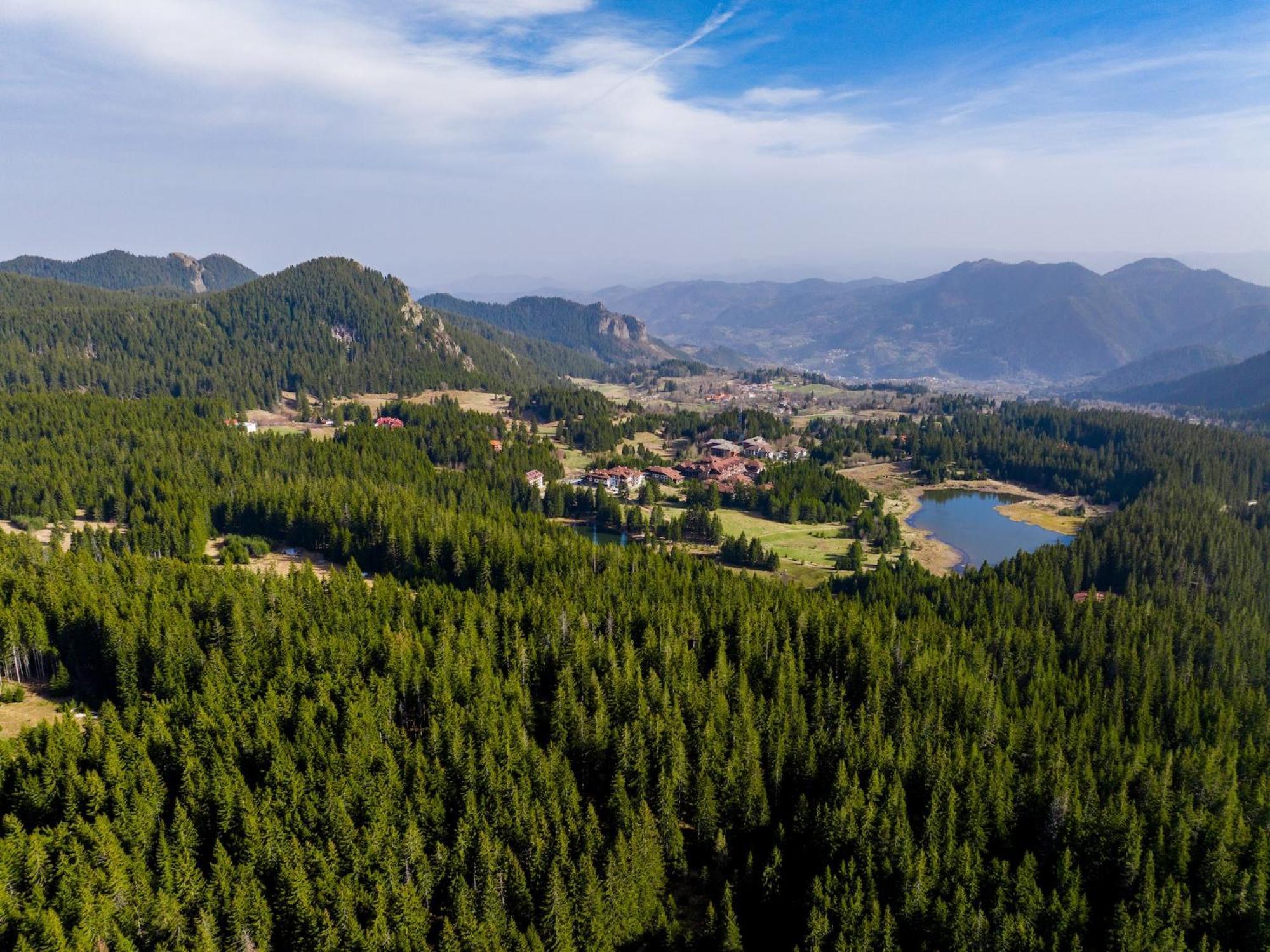 Oak Residence Hotel & Relax Smolyan Eksteriør billede