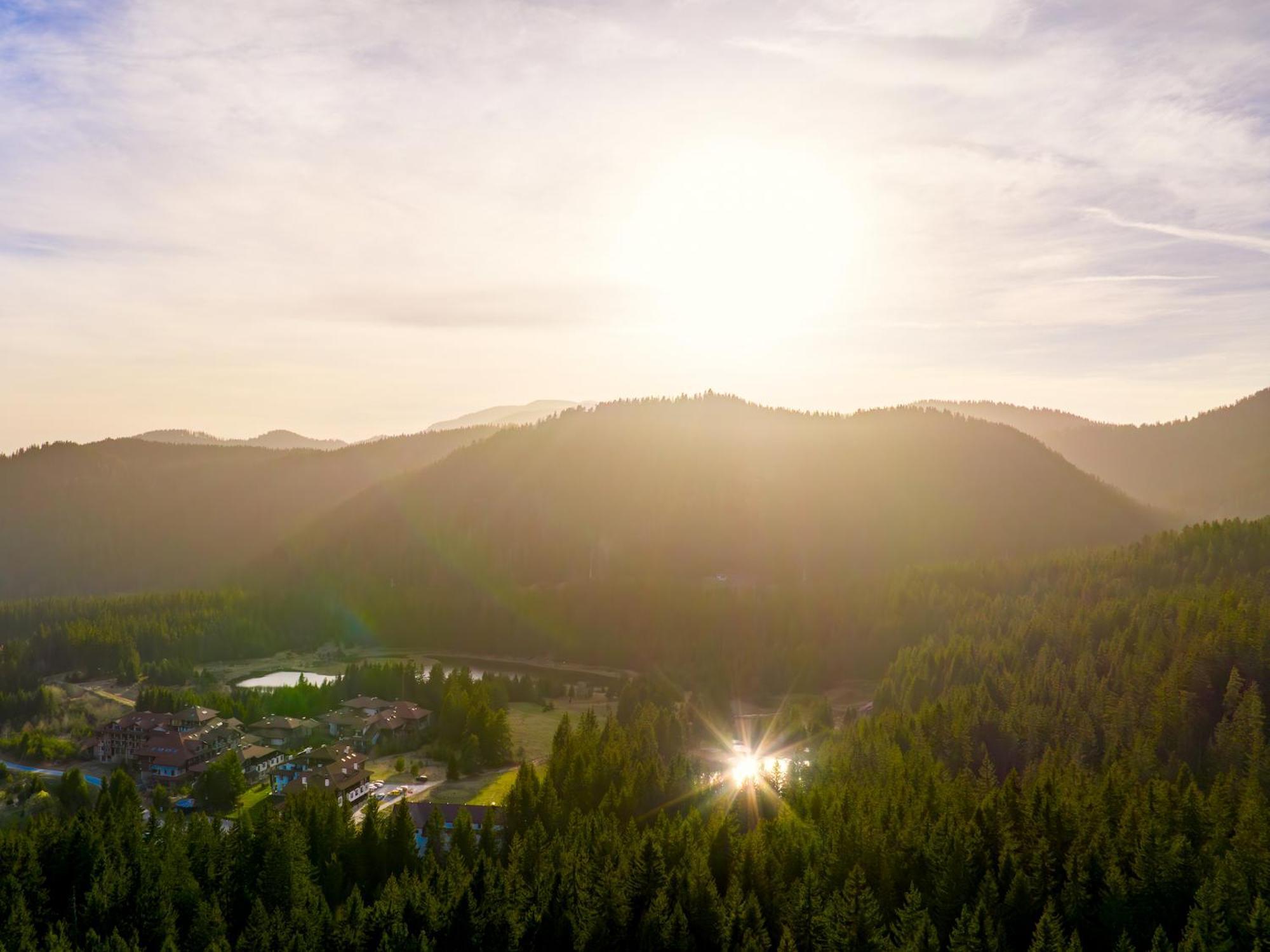 Oak Residence Hotel & Relax Smolyan Eksteriør billede
