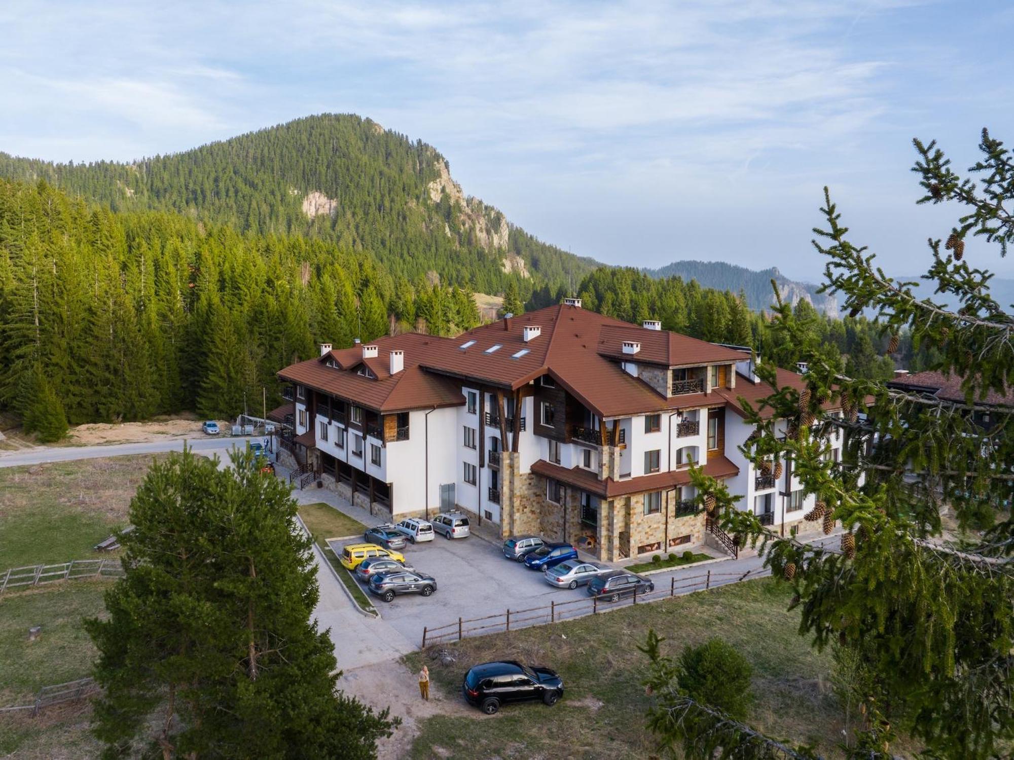 Oak Residence Hotel & Relax Smolyan Eksteriør billede