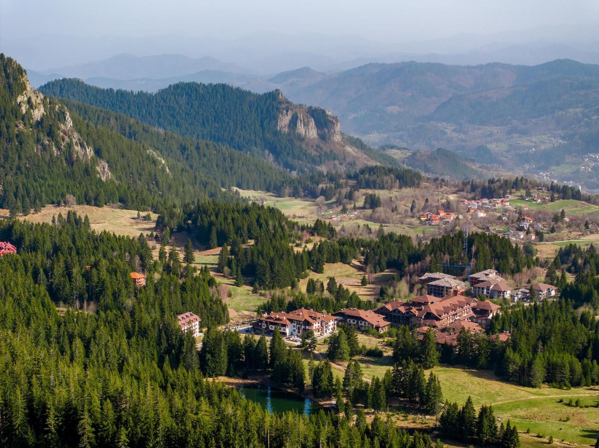 Oak Residence Hotel & Relax Smolyan Eksteriør billede