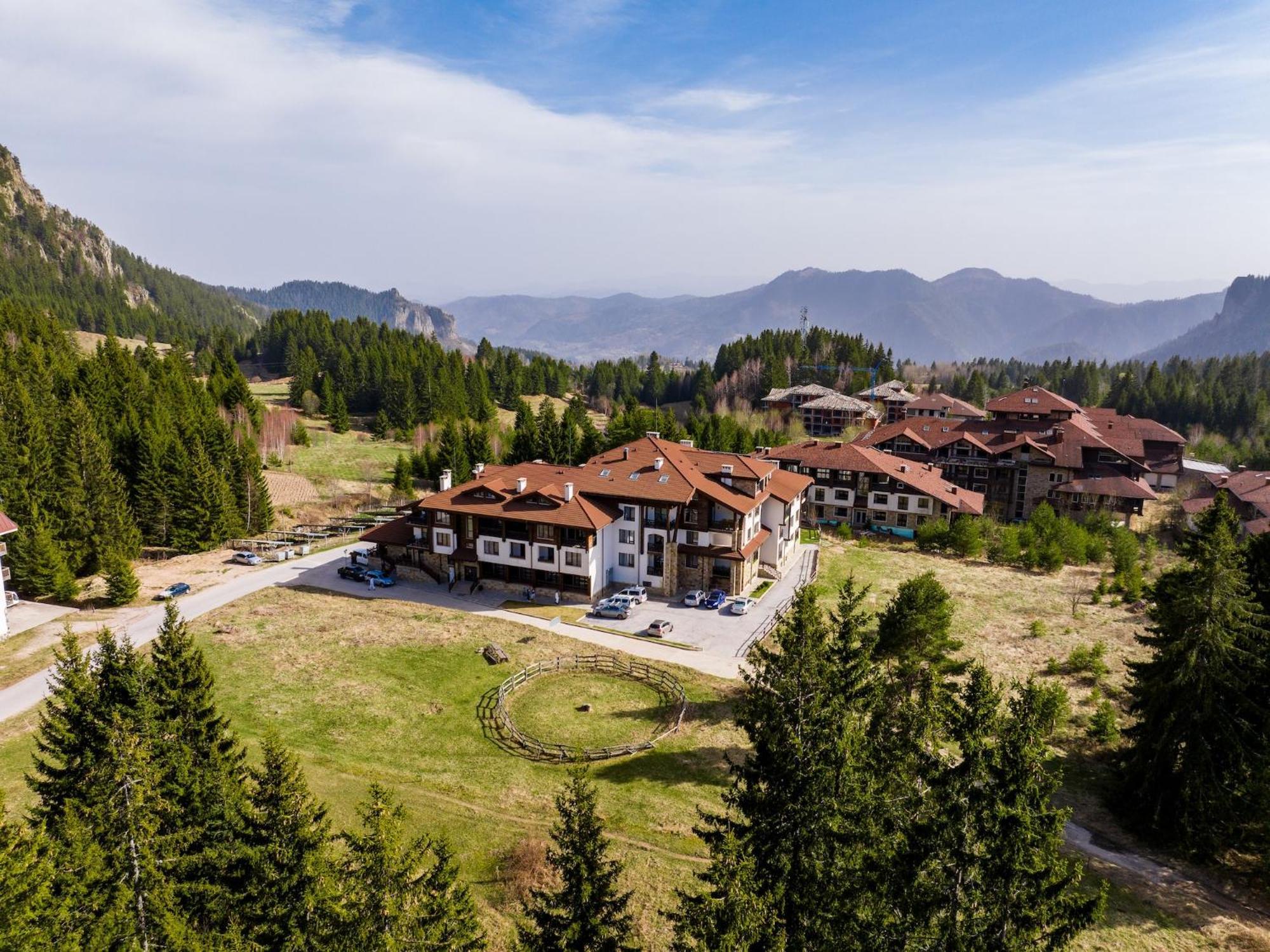Oak Residence Hotel & Relax Smolyan Eksteriør billede