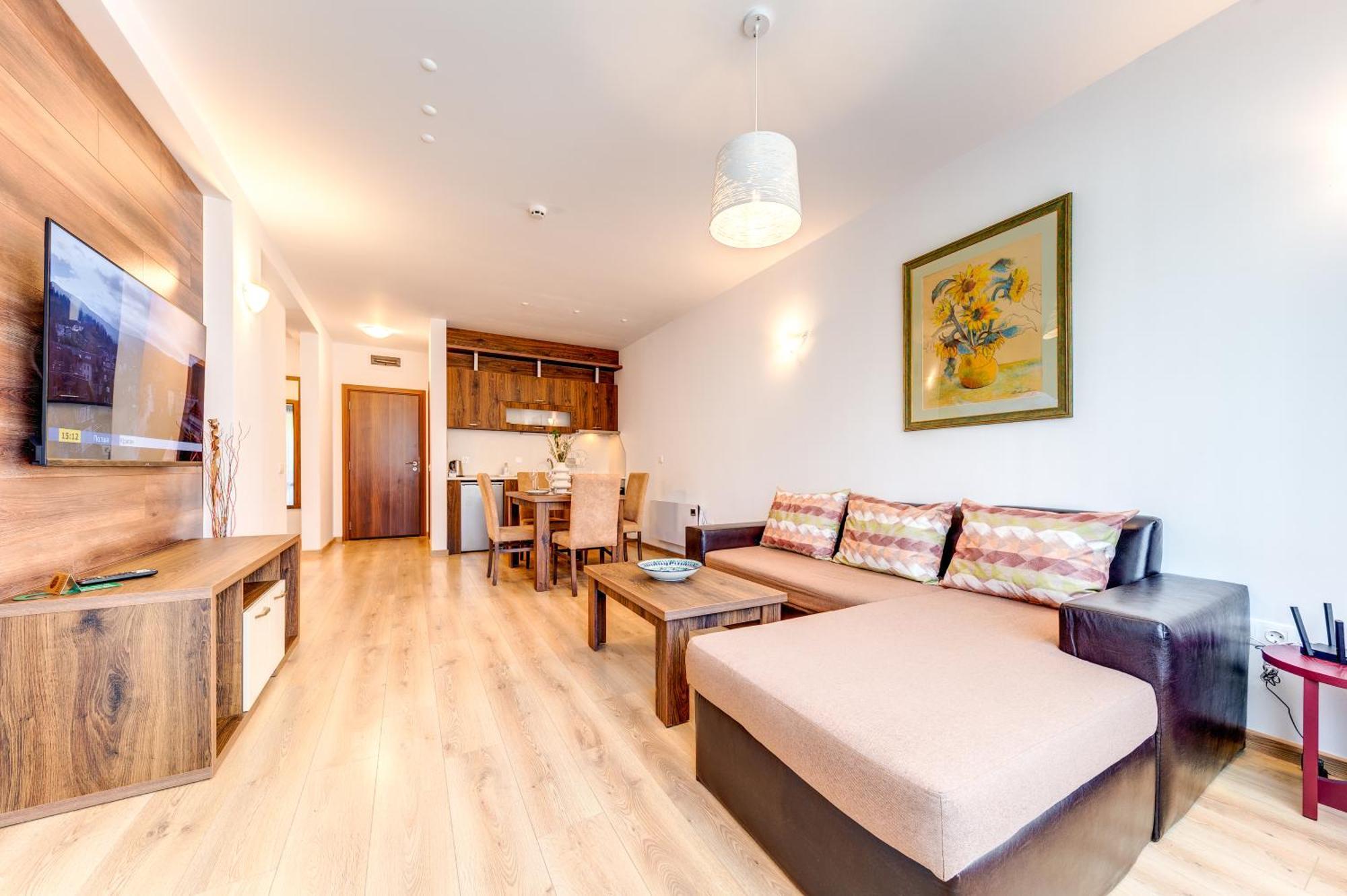 Oak Residence Hotel & Relax Smolyan Eksteriør billede
