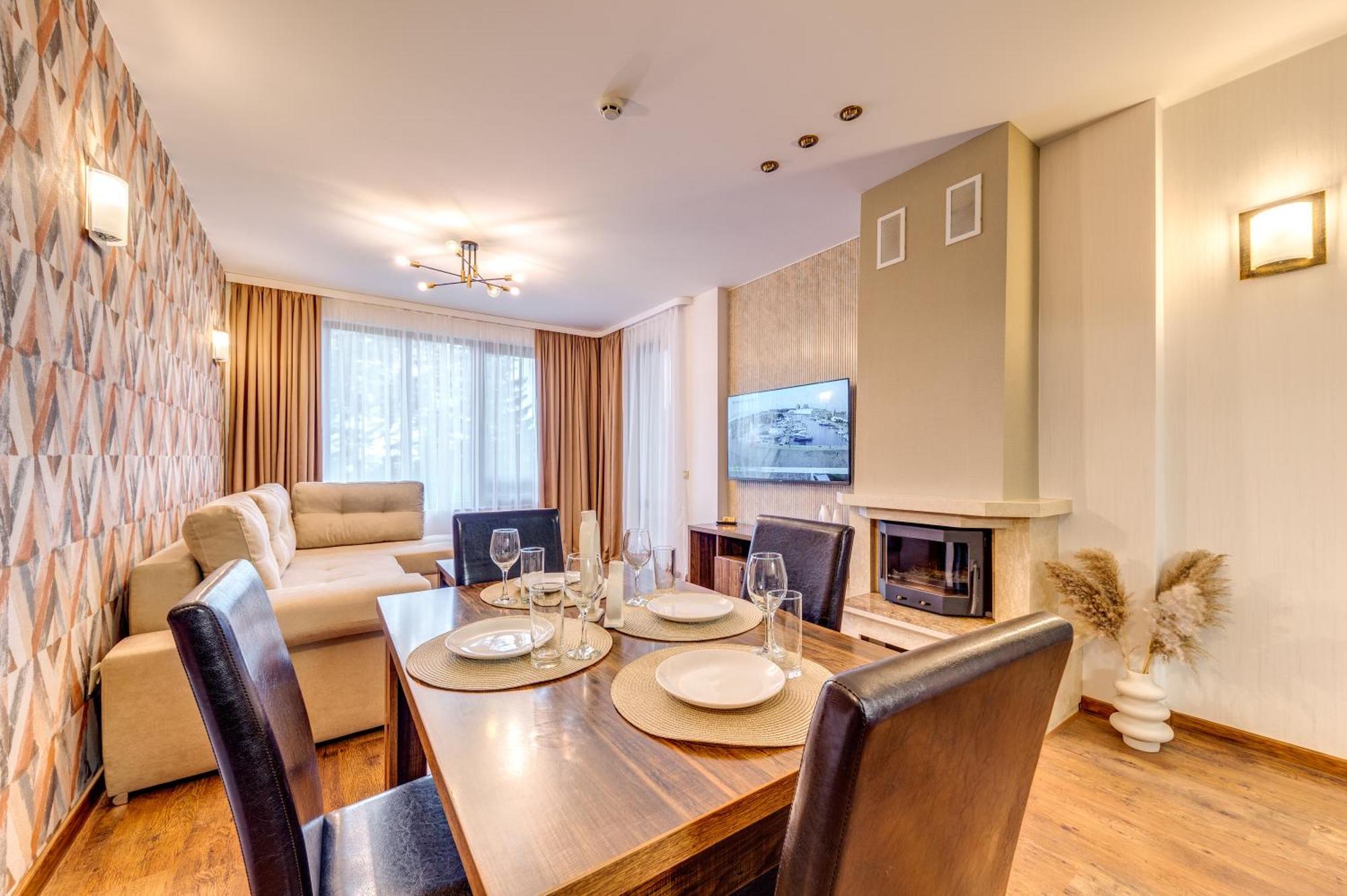 Oak Residence Hotel & Relax Smolyan Eksteriør billede