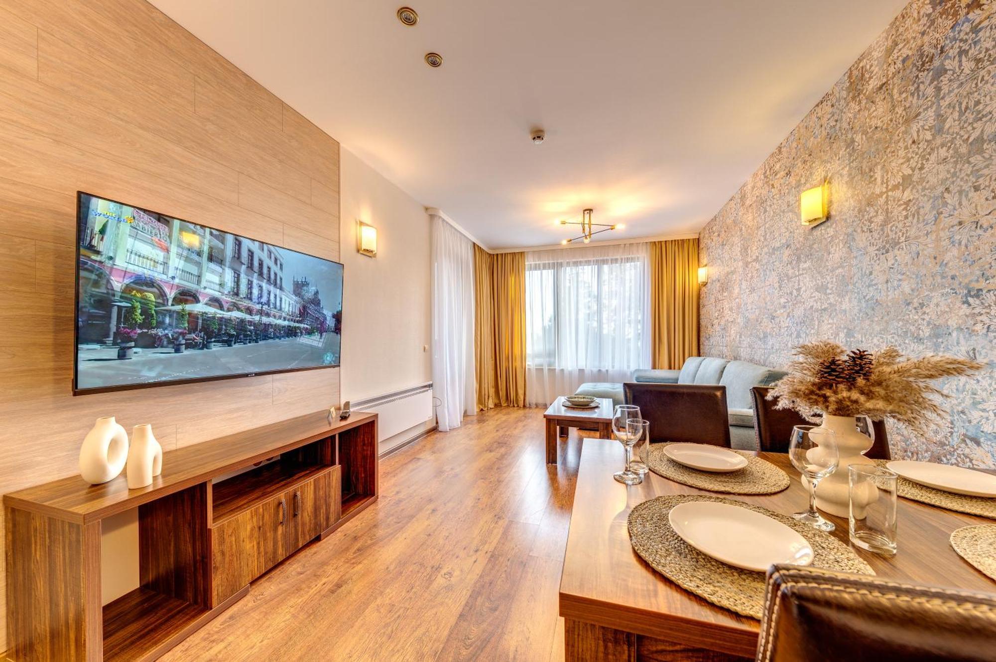Oak Residence Hotel & Relax Smolyan Eksteriør billede