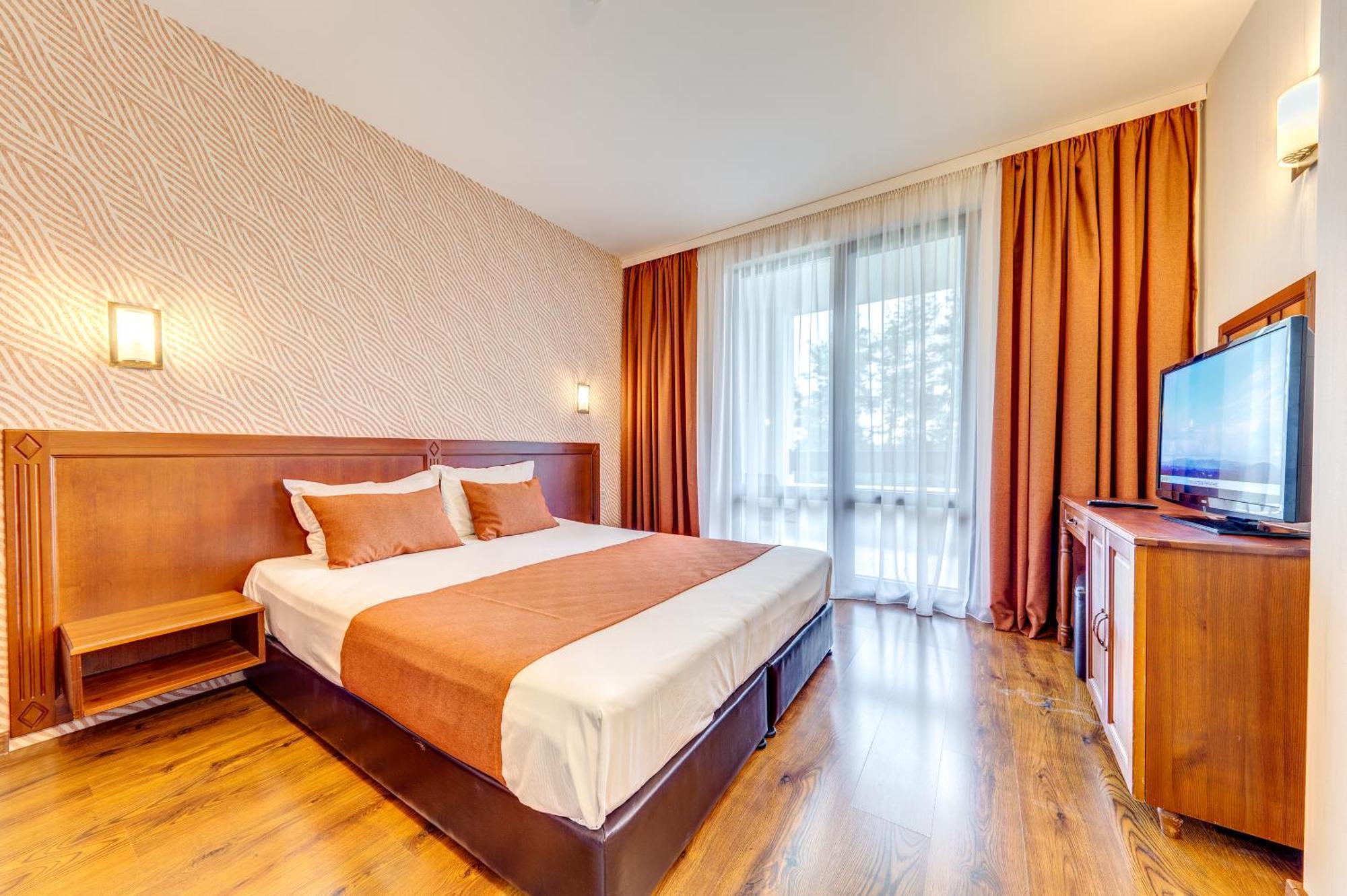 Oak Residence Hotel & Relax Smolyan Eksteriør billede