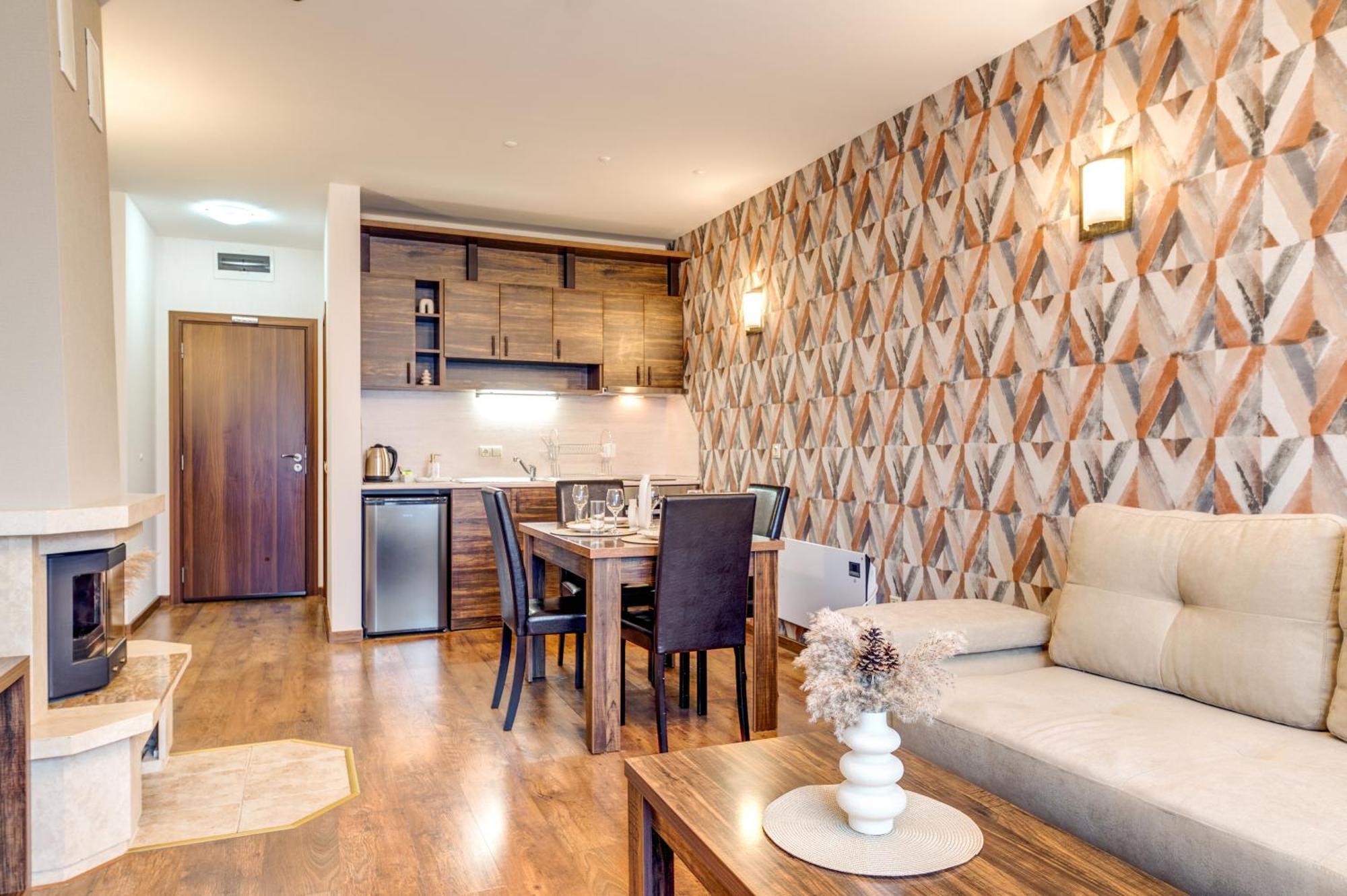 Oak Residence Hotel & Relax Smolyan Eksteriør billede