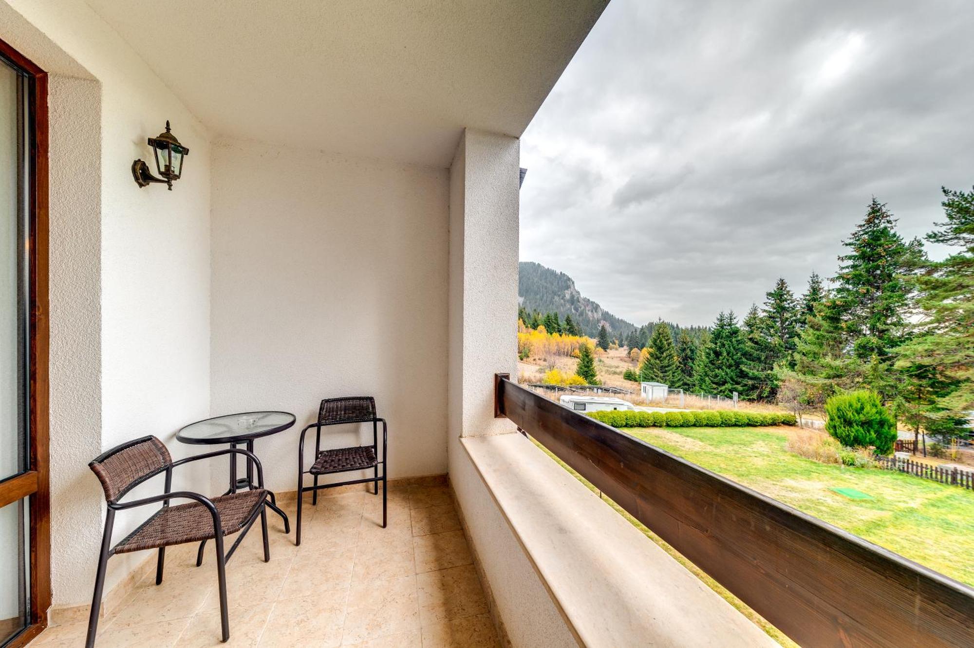 Oak Residence Hotel & Relax Smolyan Eksteriør billede