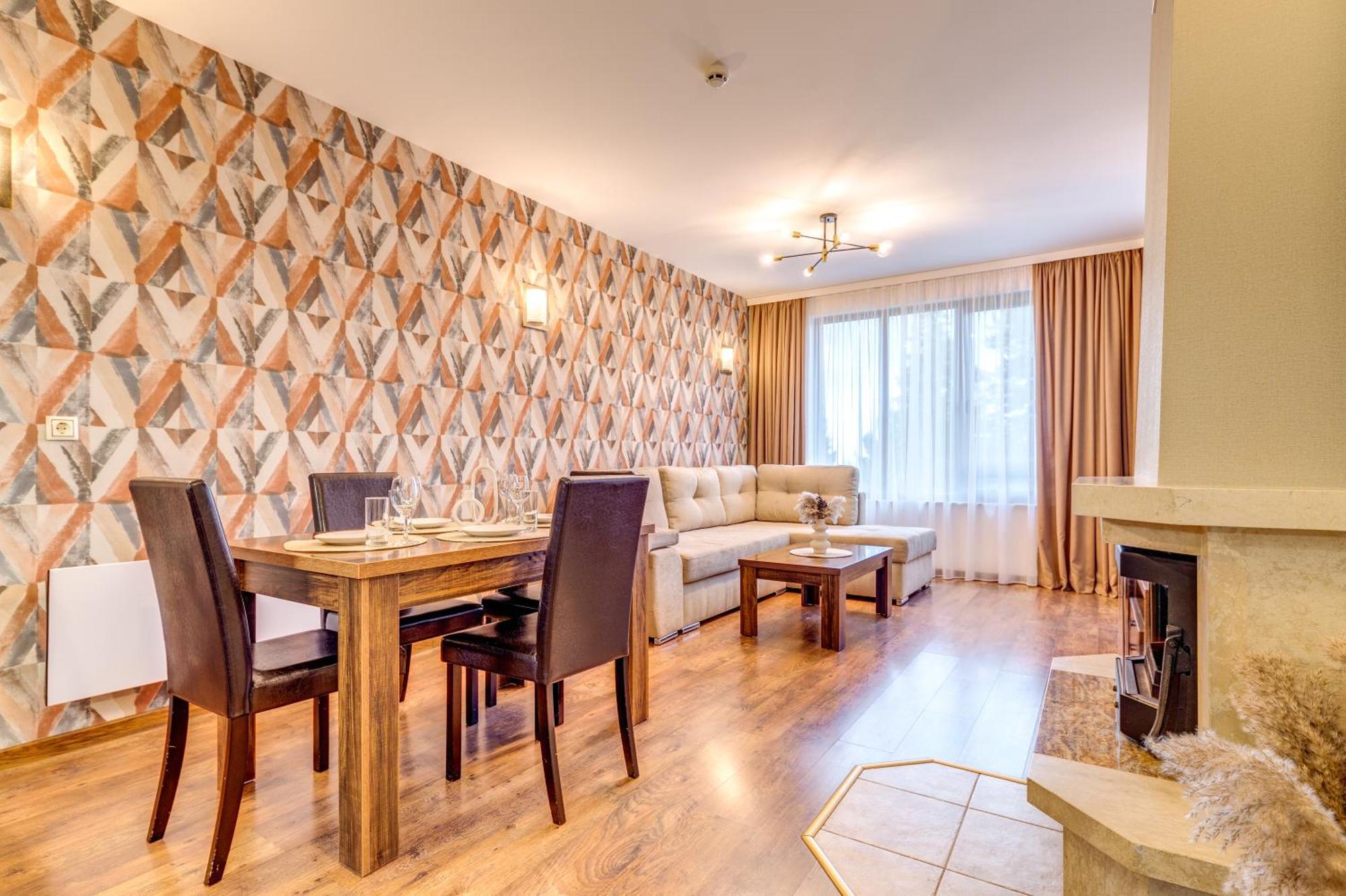 Oak Residence Hotel & Relax Smolyan Eksteriør billede