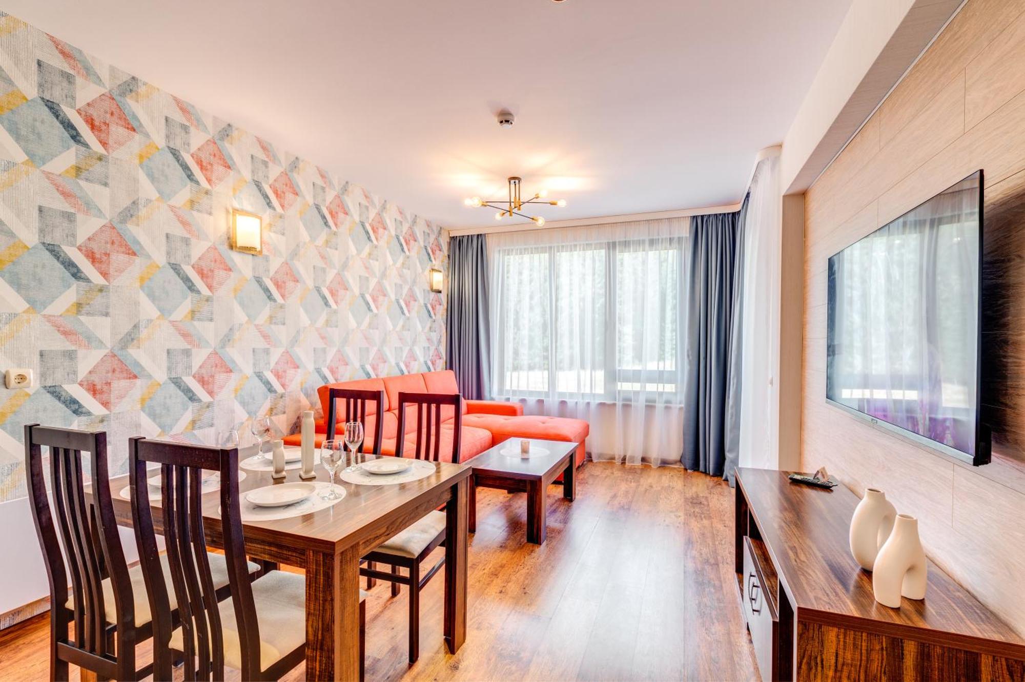 Oak Residence Hotel & Relax Smolyan Eksteriør billede