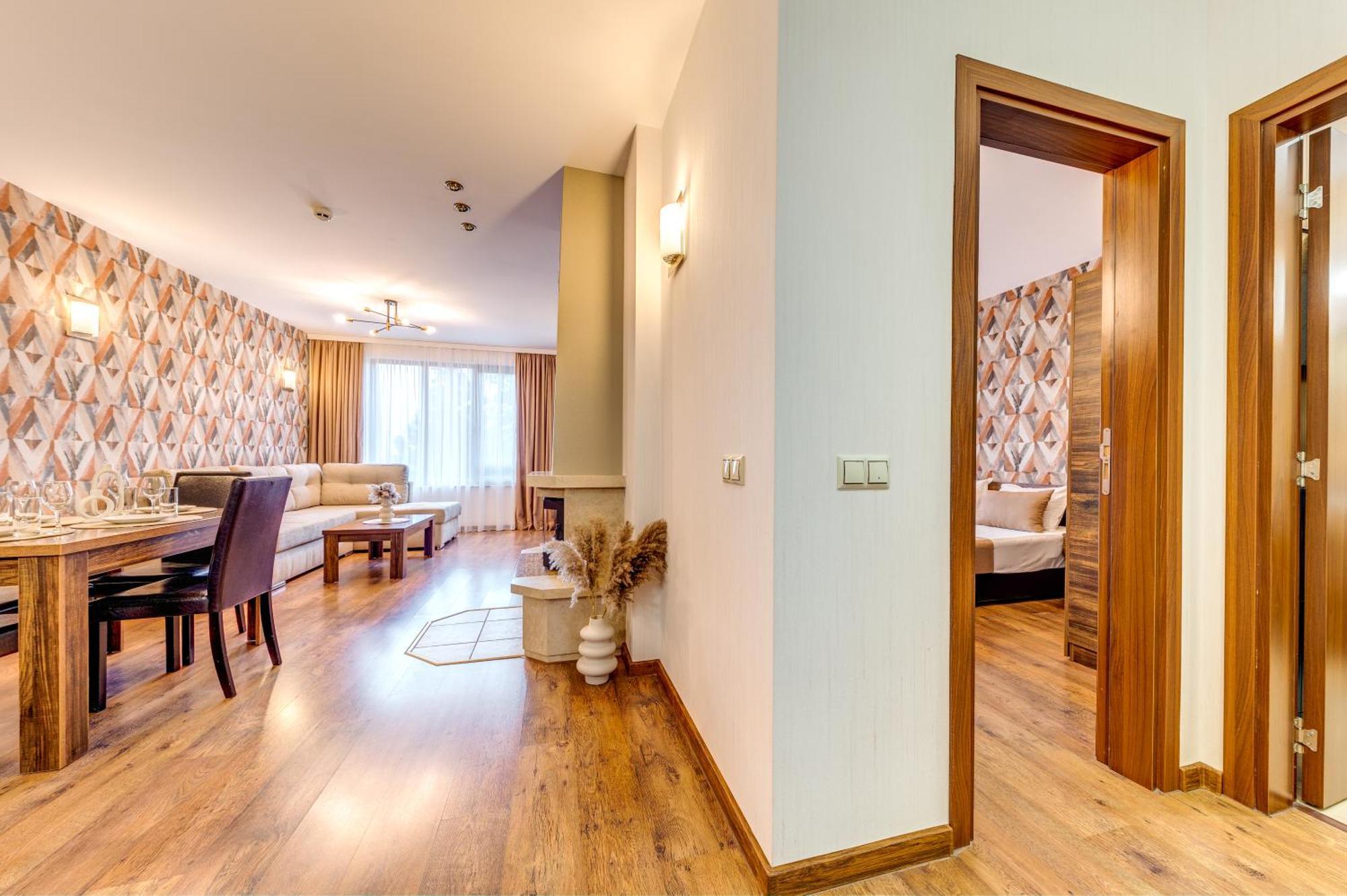 Oak Residence Hotel & Relax Smolyan Eksteriør billede