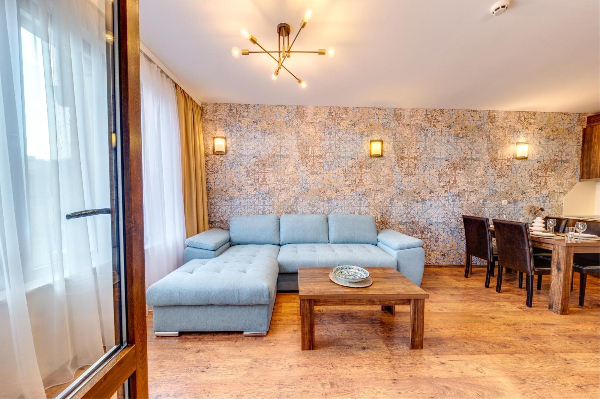 Oak Residence Hotel & Relax Smolyan Eksteriør billede