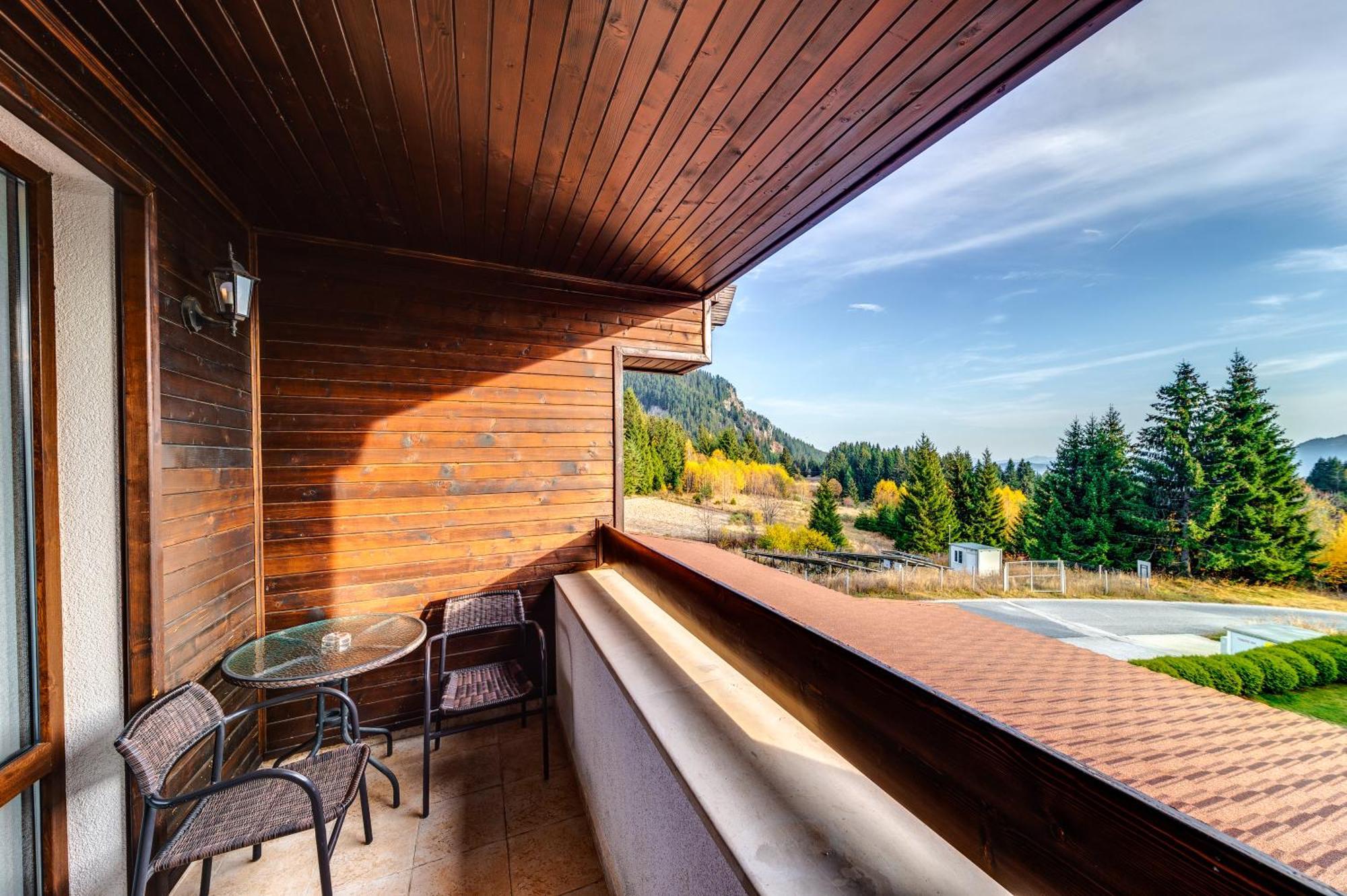 Oak Residence Hotel & Relax Smolyan Eksteriør billede
