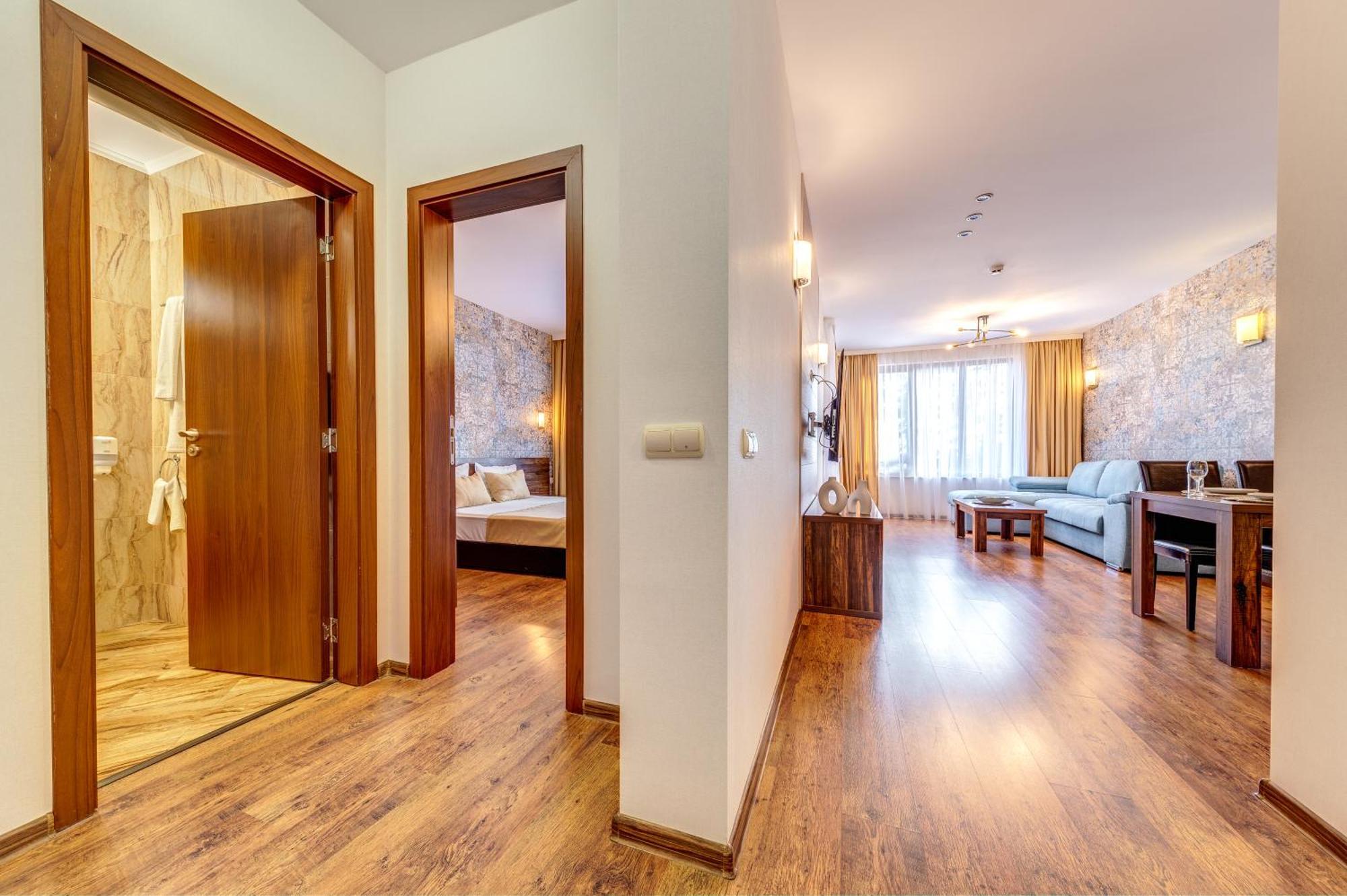 Oak Residence Hotel & Relax Smolyan Eksteriør billede