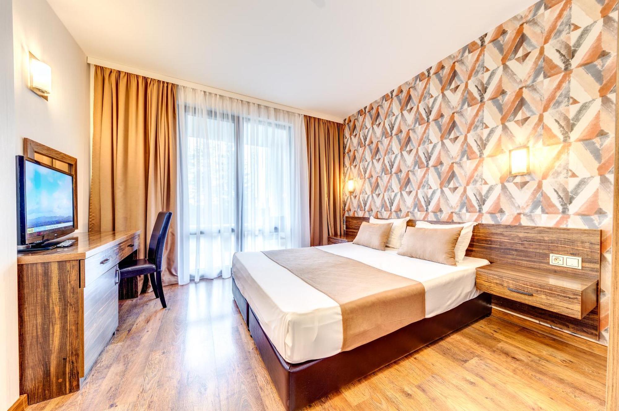 Oak Residence Hotel & Relax Smolyan Eksteriør billede