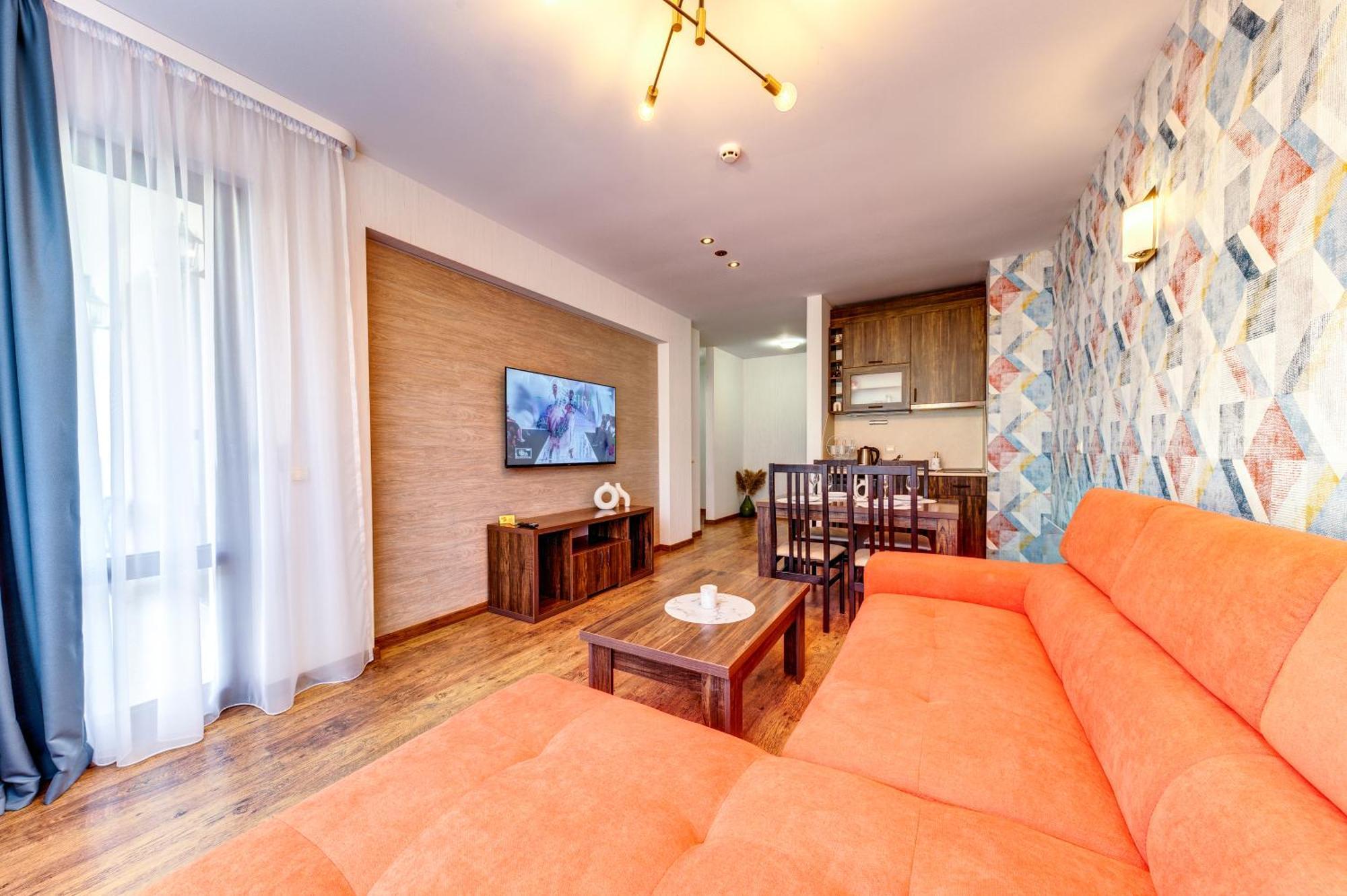Oak Residence Hotel & Relax Smolyan Eksteriør billede