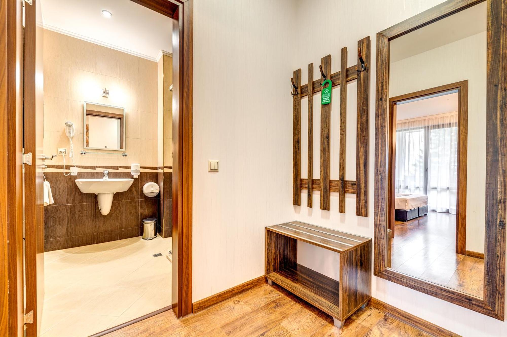 Oak Residence Hotel & Relax Smolyan Eksteriør billede