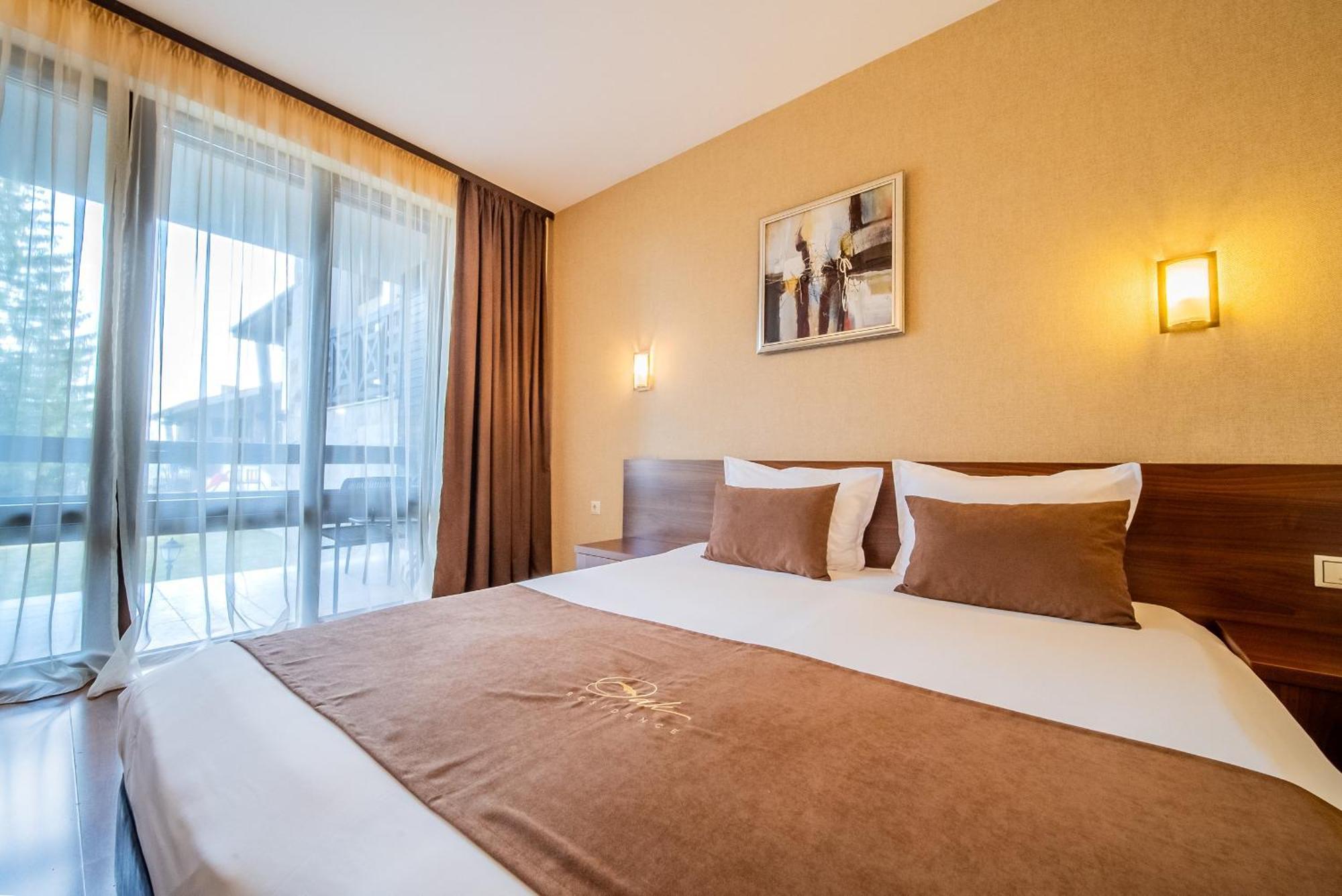 Oak Residence Hotel & Relax Smolyan Eksteriør billede