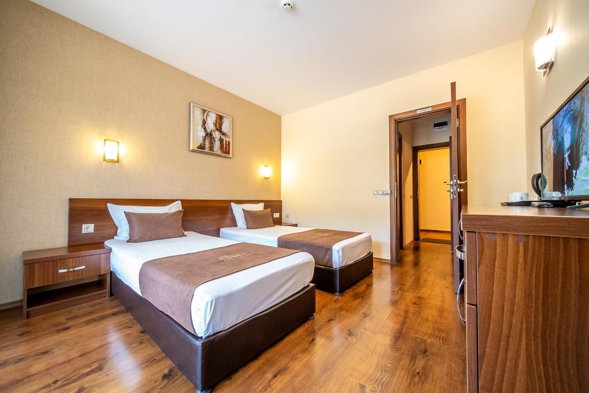 Oak Residence Hotel & Relax Smolyan Eksteriør billede
