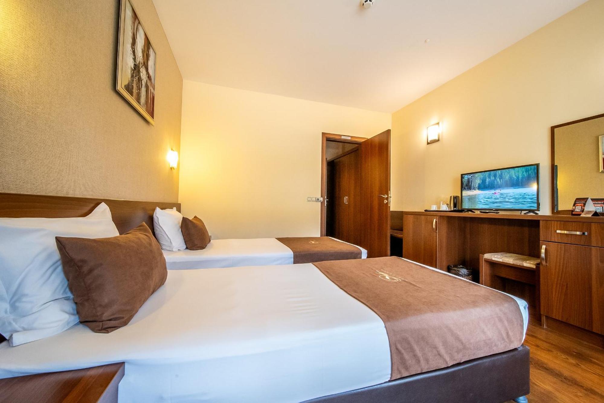 Oak Residence Hotel & Relax Smolyan Eksteriør billede