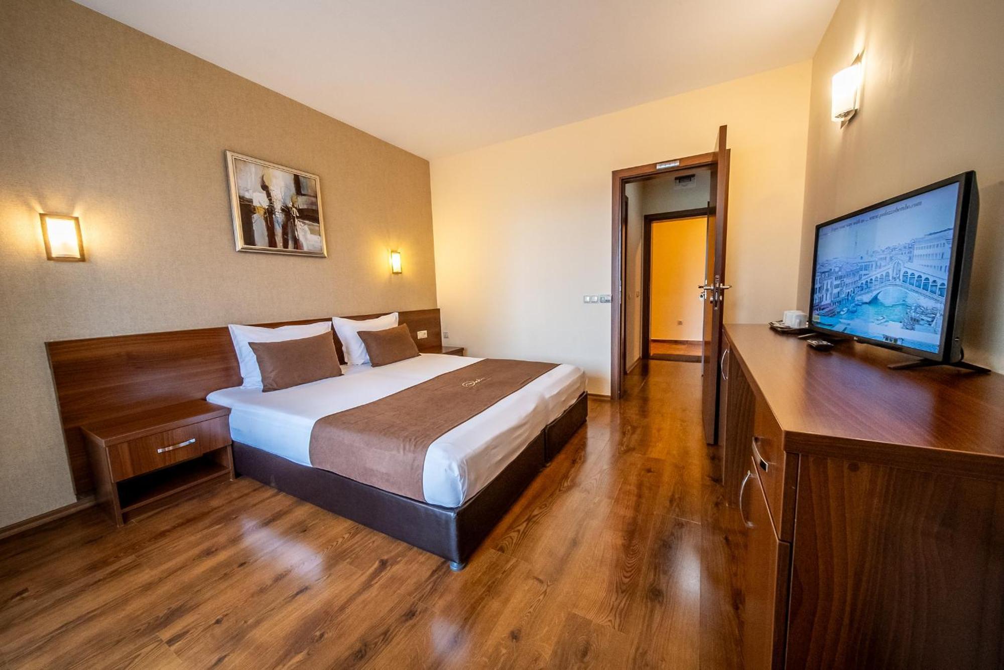 Oak Residence Hotel & Relax Smolyan Eksteriør billede