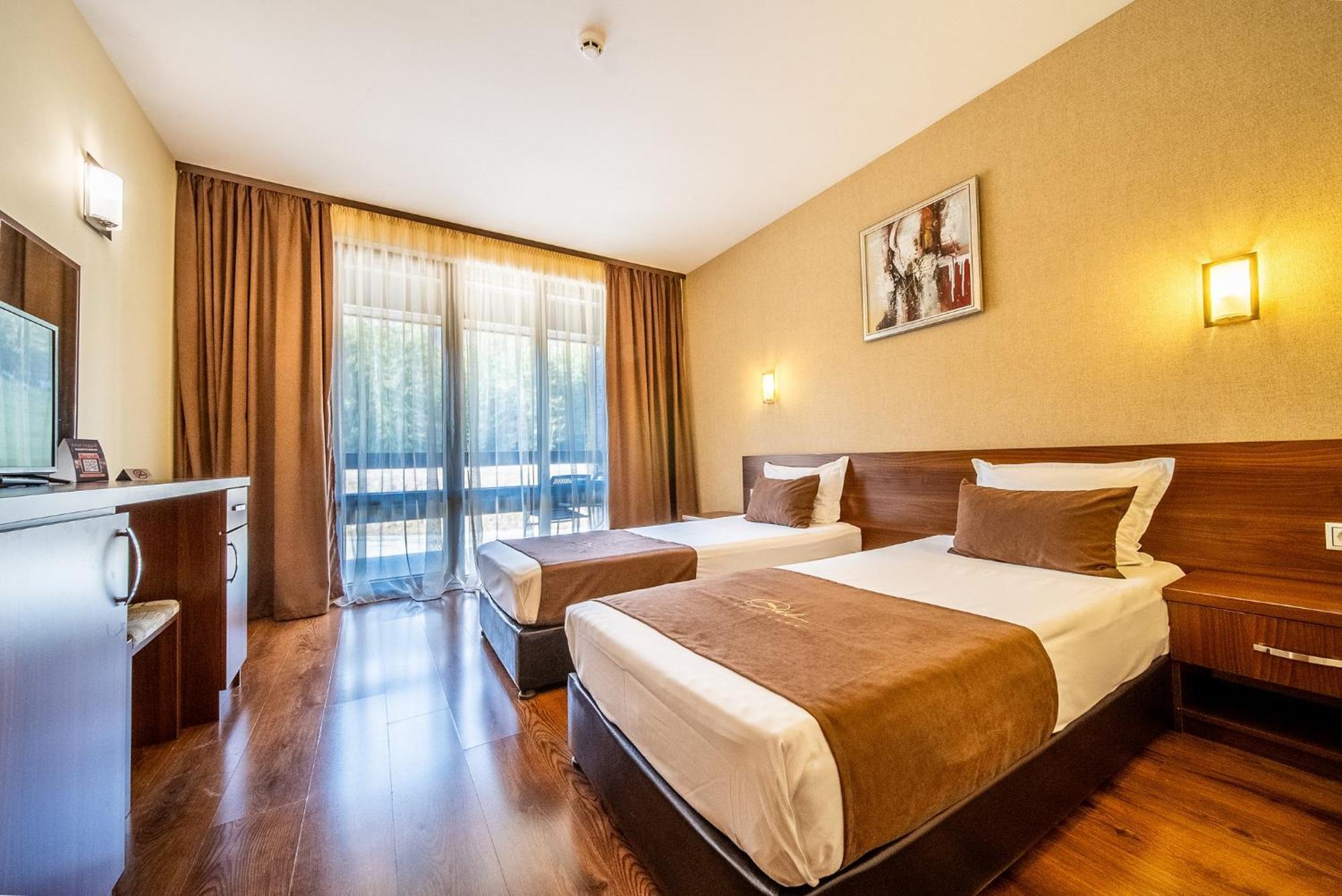 Oak Residence Hotel & Relax Smolyan Eksteriør billede