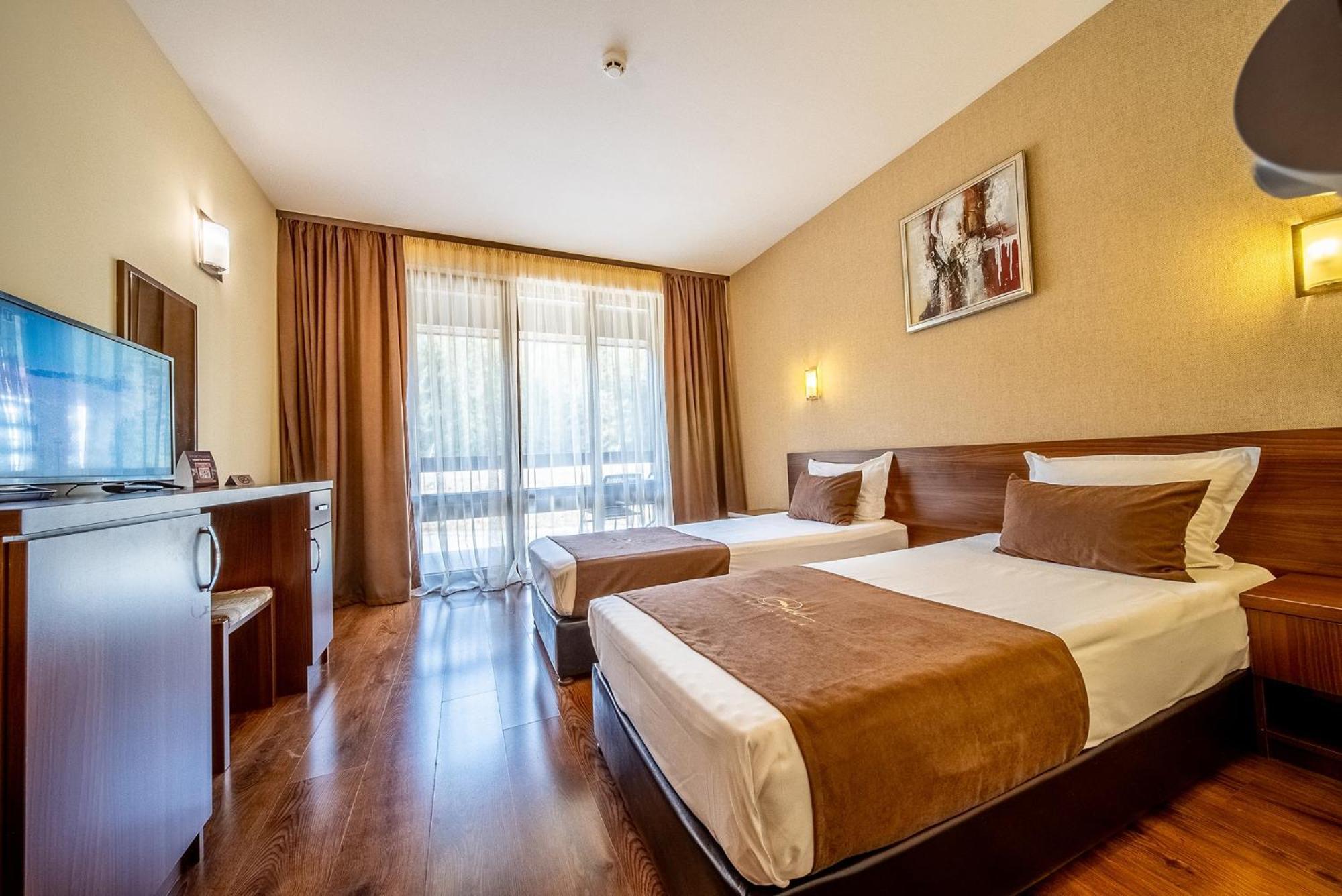Oak Residence Hotel & Relax Smolyan Eksteriør billede